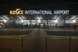 Mohlo by vás zaujímať - Reconstruction of lighting at Košice Airport